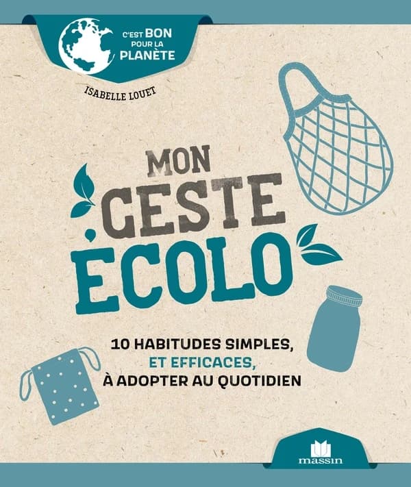 Mon geste écolo