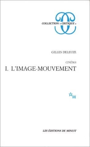 L'Image-mouvement