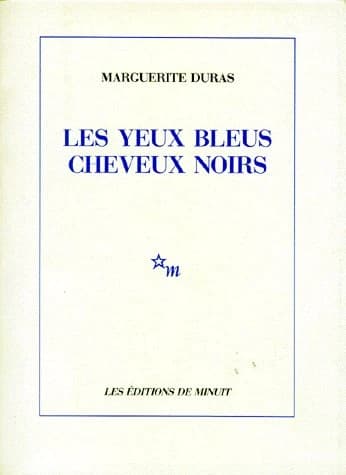 Les yeux bleus, cheveux noirs