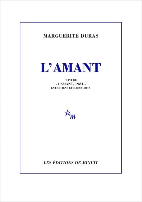 L'amant... (Éd. spéciale) Marguerite Duras