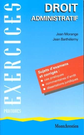 Droit administratif