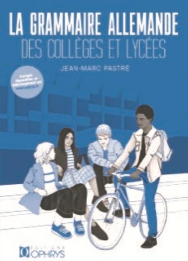 La grammaire allemande au collège et au lycée
