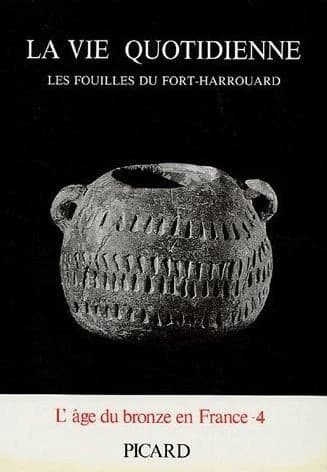 La Vie quotidienne : les fouilles du Fort-Harrouard