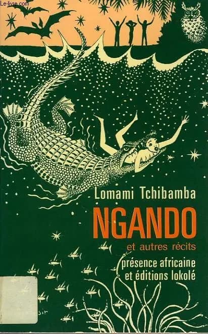 Ngando ; (suivi de) Faire médicament ; (et de) Légende de Londema, suzeraine de Mitsoué-ba-Ngomi