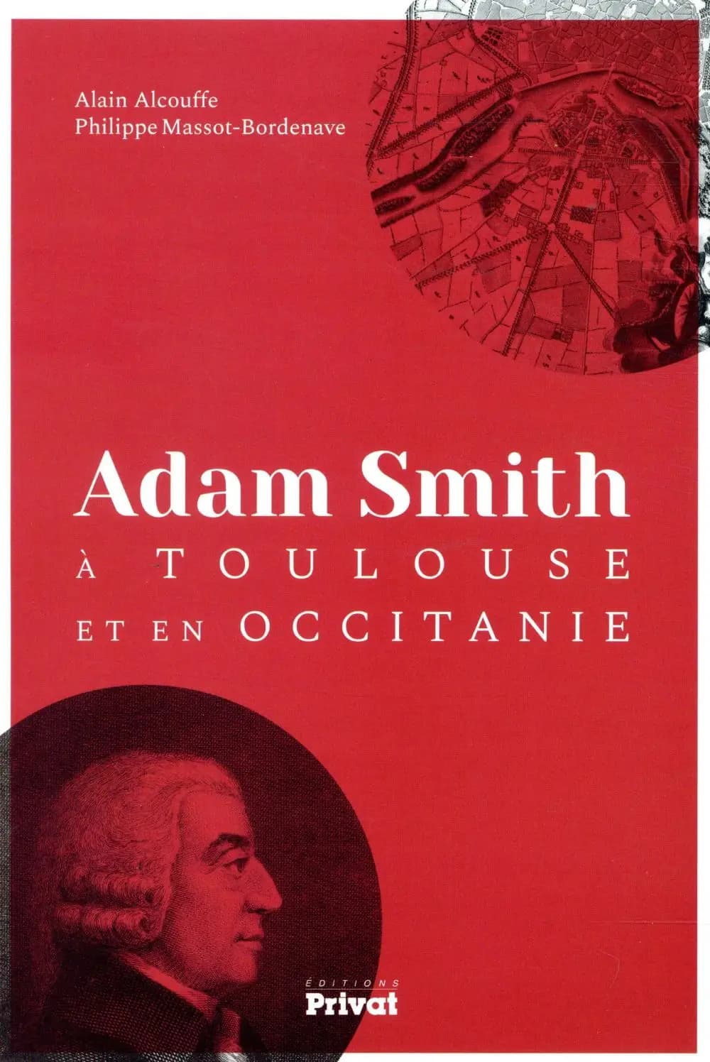 Adam Smith à Toulouse et en Occitanie