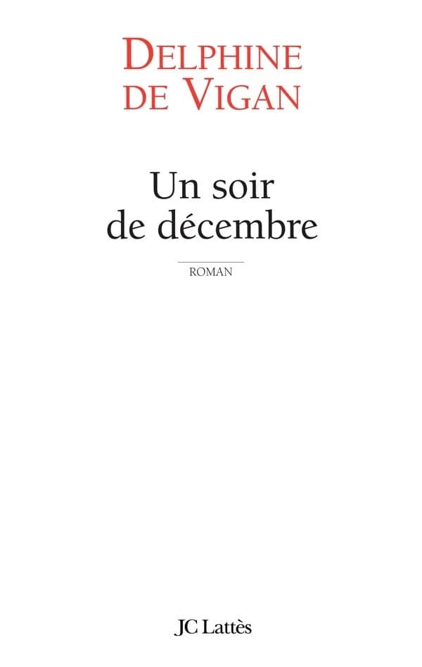 Un soir de décembre : roman