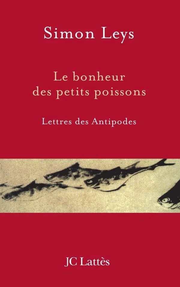 Le bonheur des petits poissons : lettres des Antipodes
