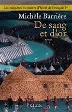 De sang et d'or : roman noir