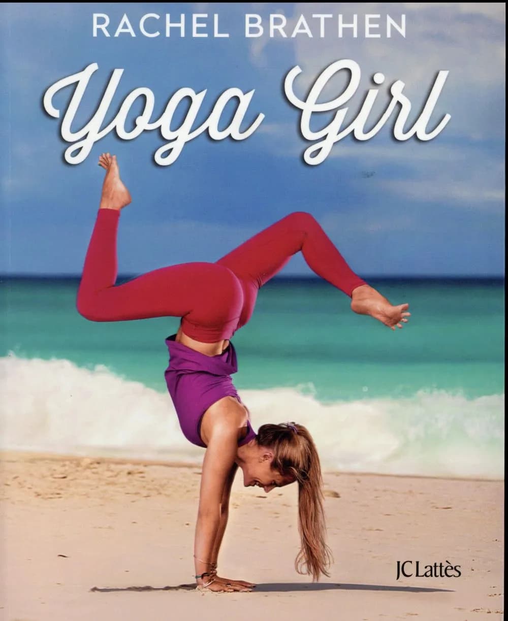 Yoga girl