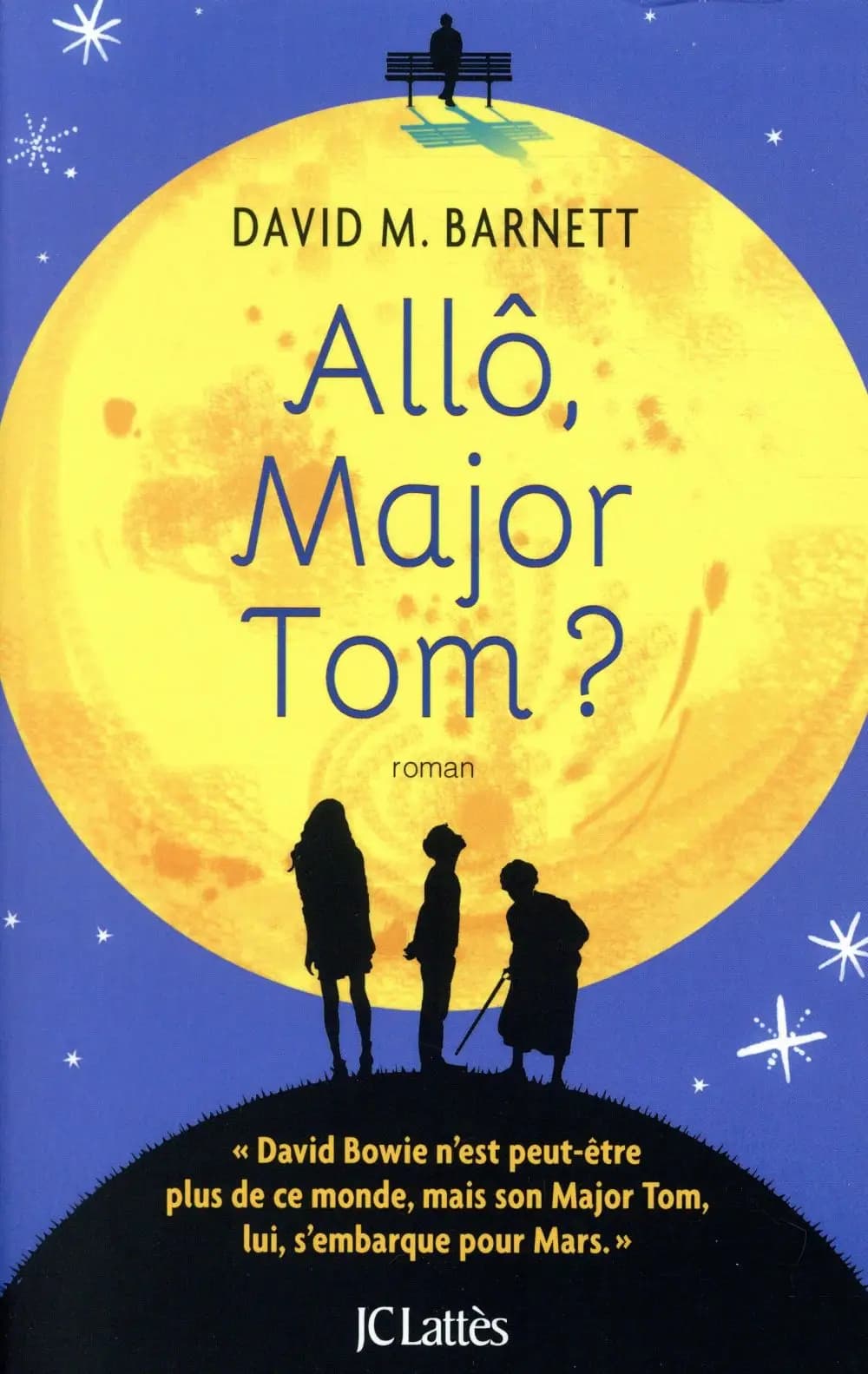 Allô, Major Tom ? : roman