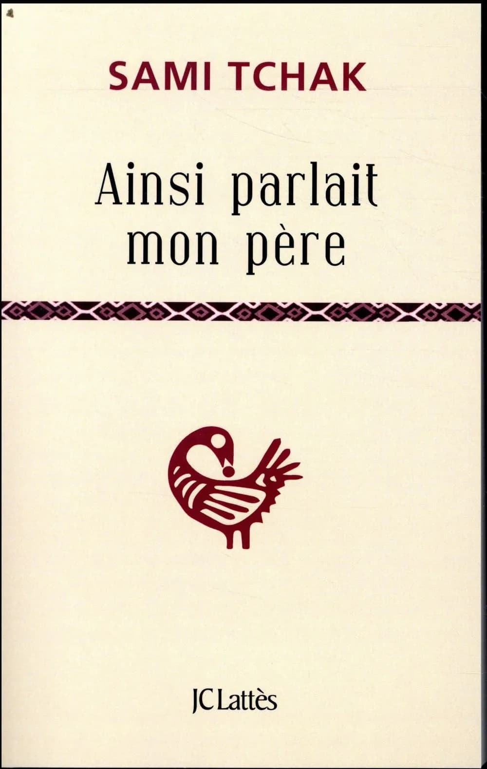 Ainsi parlait mon père