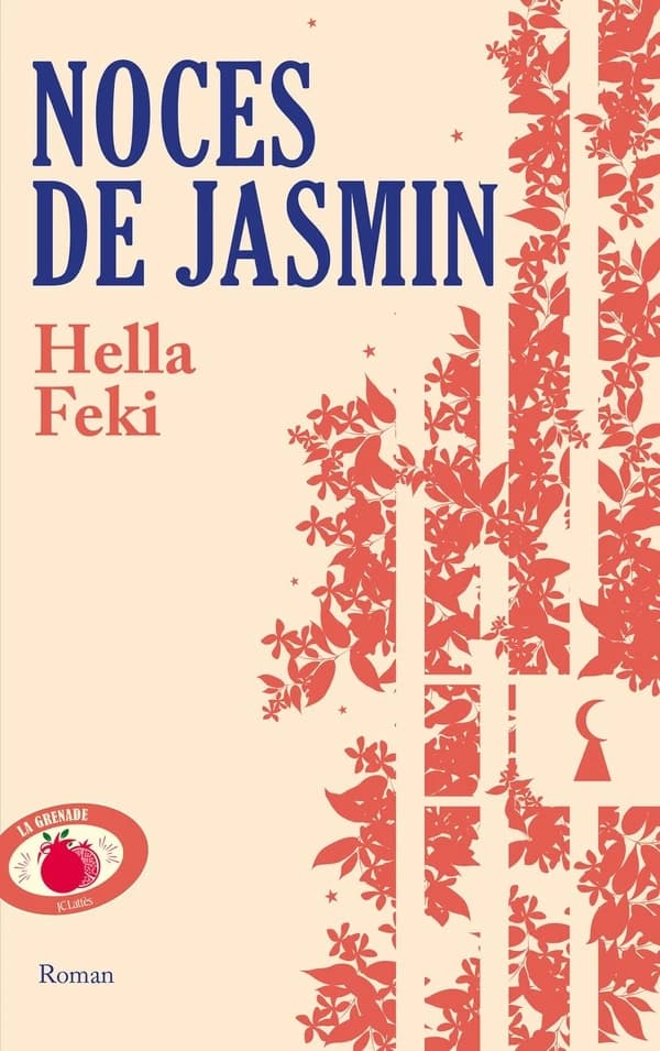 Noces de jasmin : roman