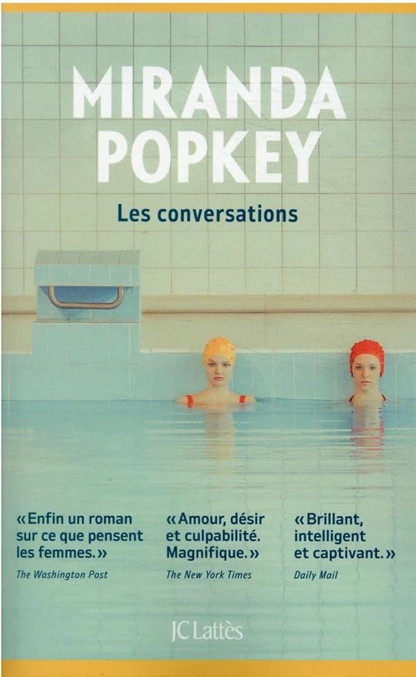 Les conversations : roman