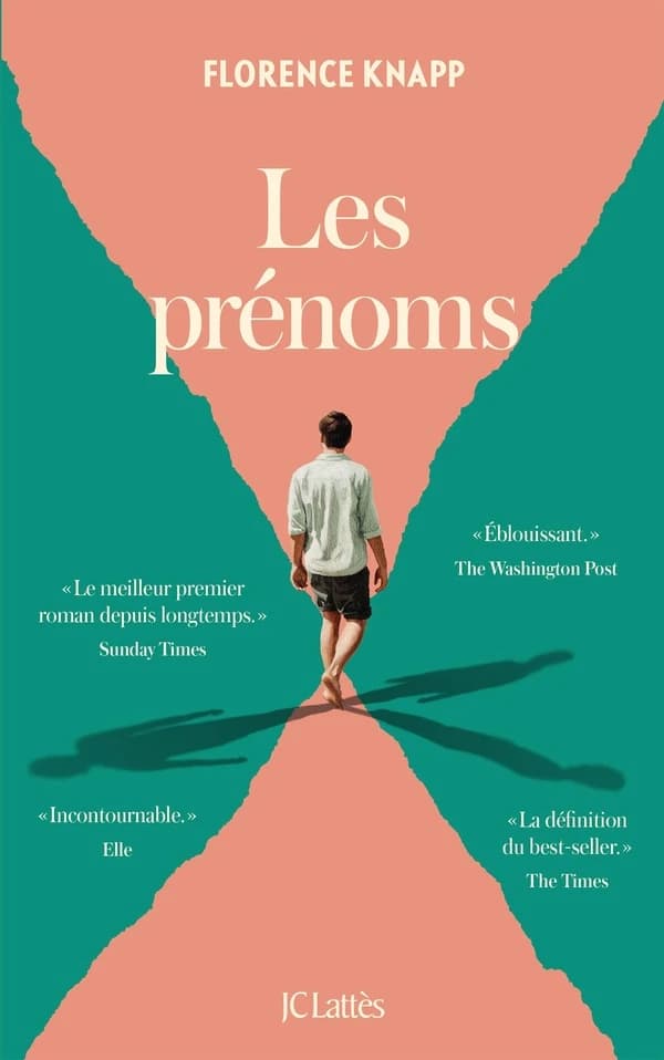 Les prénoms : roman