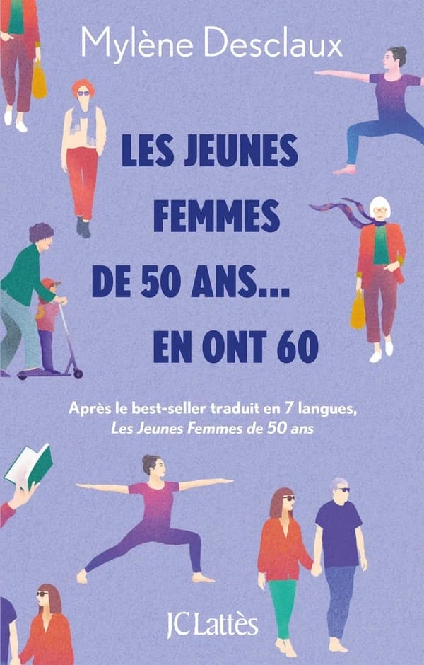 Les jeunes femmes de 50 ans en ont 60