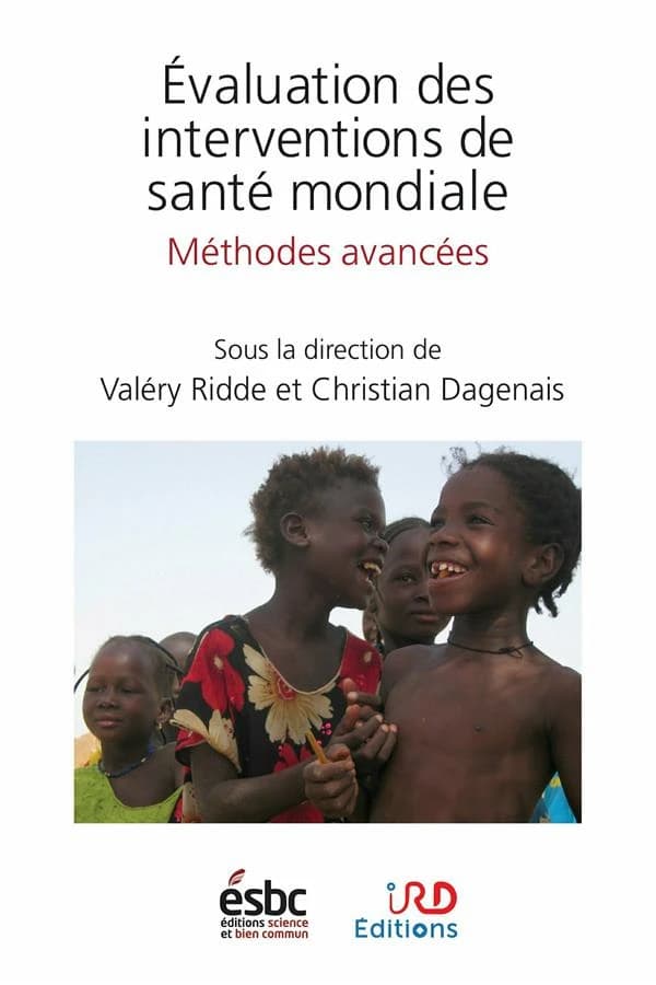 Évaluation des interventions de santé mondiale : méthodes avancées