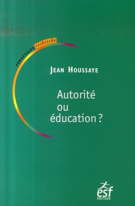 Autorité ou éducation