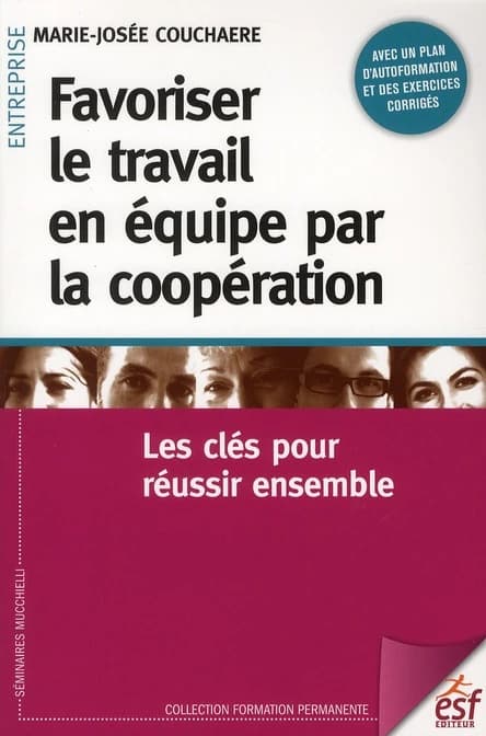 Favoriser le travail en équipe par la coopération les clés pour réussir ensemble