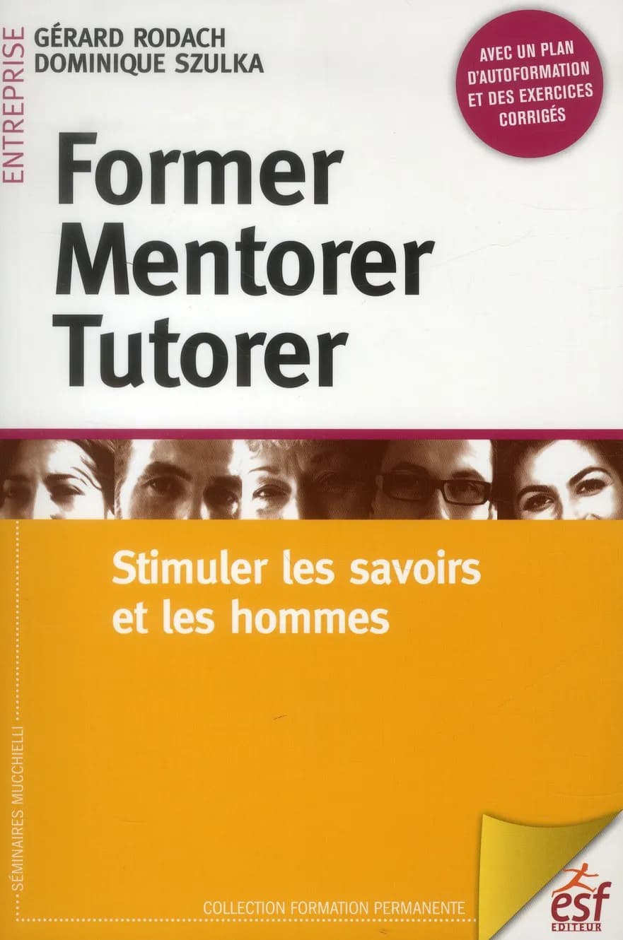 Former, mentorer, tutorer