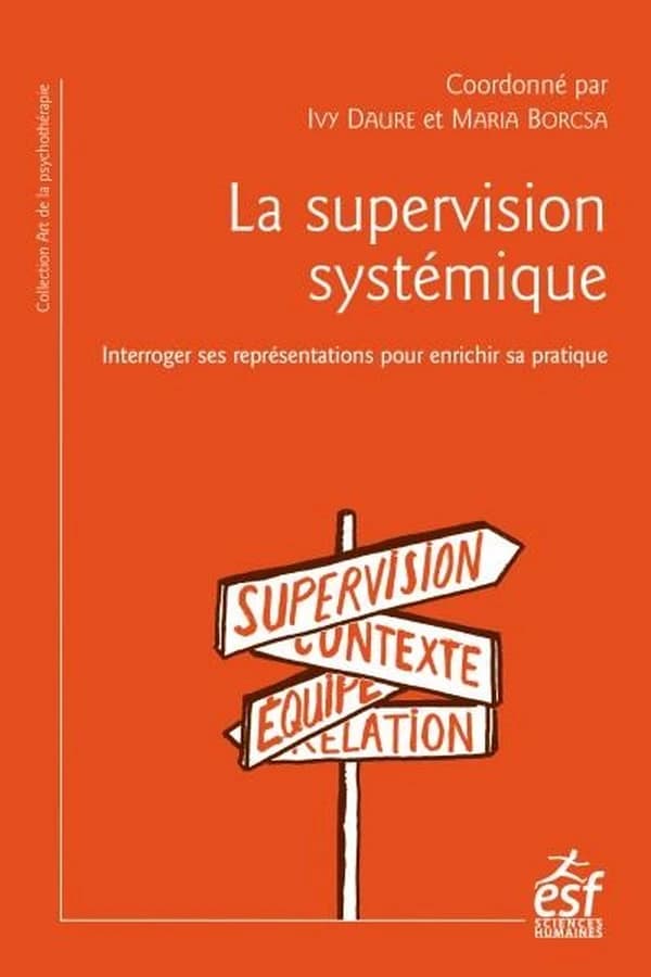 La supervision systémique : Interroger ses représentations pour enrichir sa pratique