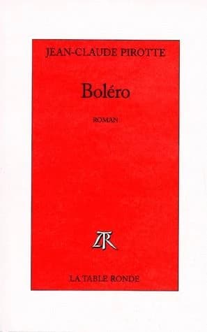 Boléro : roman