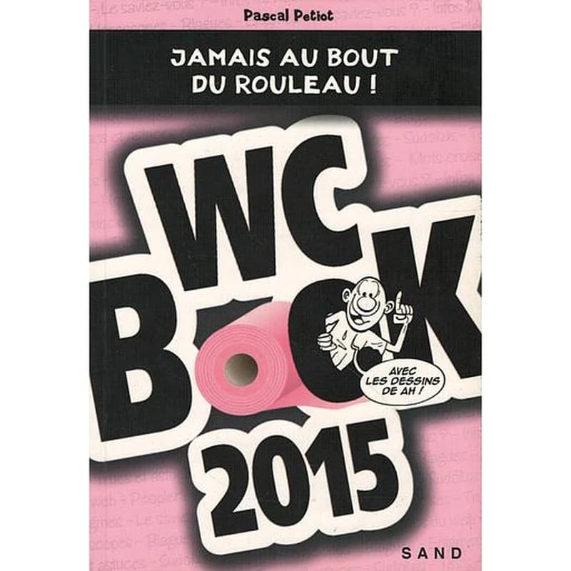 Wc Book
