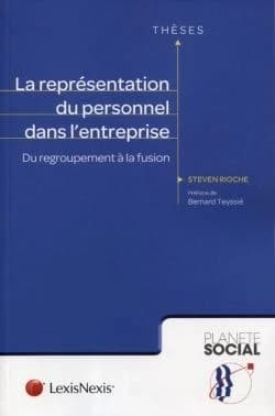 La représentation du personnel dans l'entreprise : du regroupement à la fusion