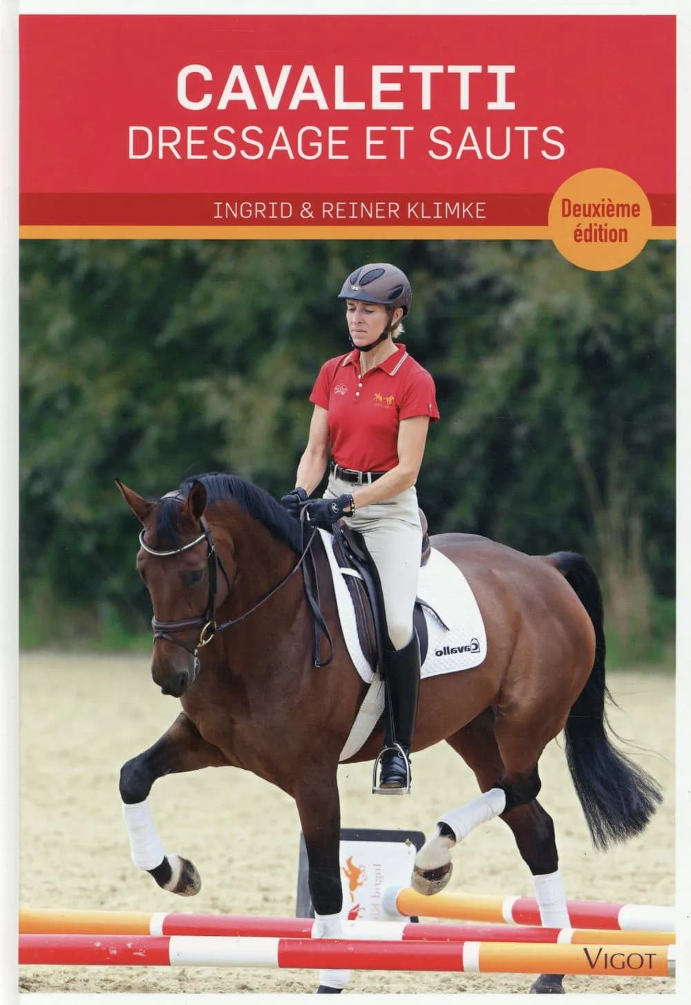 Cavaletti : dressage et sauts (2e éd.)