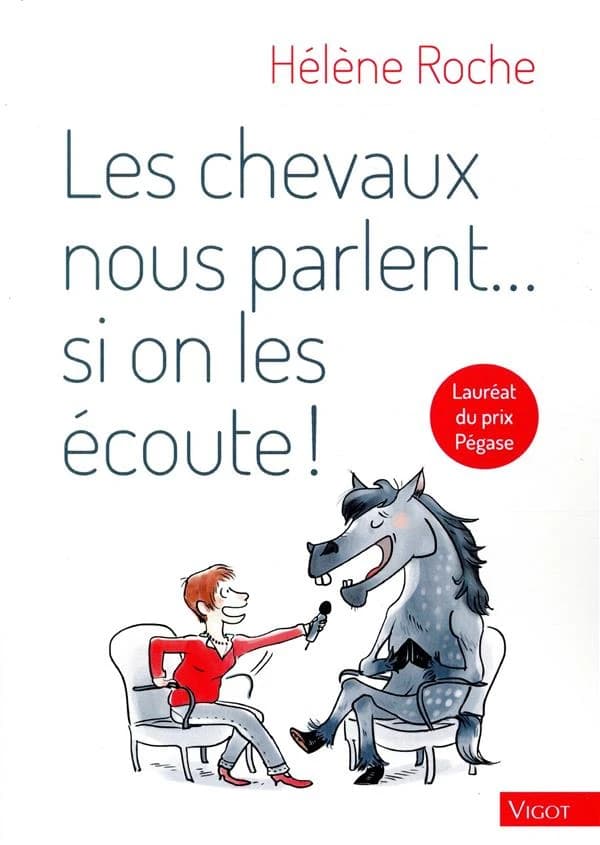 Les chevaux nous parlent si on les écoute !