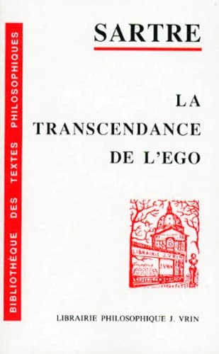 La Transcendance de l'Ego