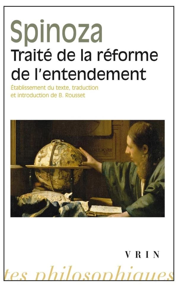 Traité de la réforme de l'entendement