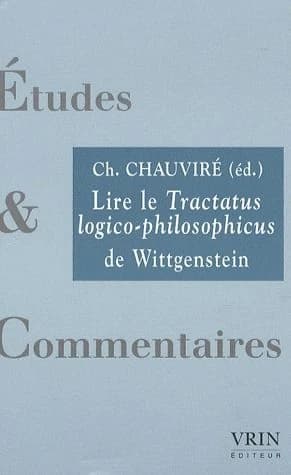 Lire le "Tractacus logico-philosophicus" de Wittgenstein