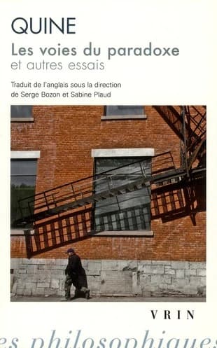 Les voies du paradoxe et autres essais