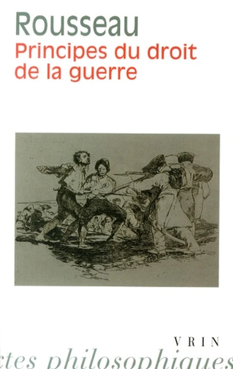 Principes du droit de la guerre