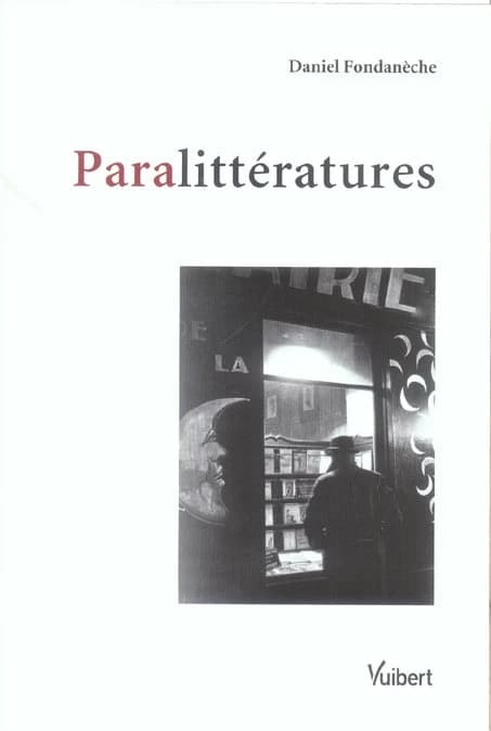 Paralittératures