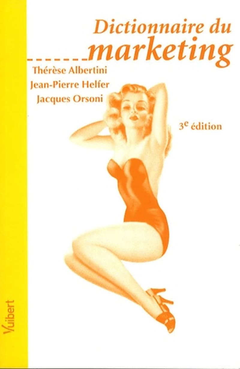 Dictionnaire du marketing