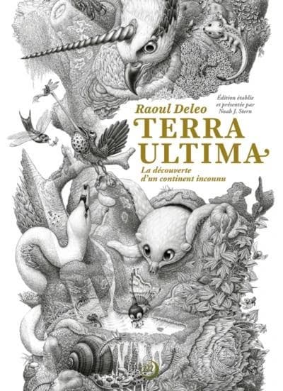 Terra ultima : la découverte d'un contient inconnu