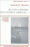 Quand la riziere rencontre l'asphalte : semi urbain et processus d'urbanisation à Java-est (Indonesie)