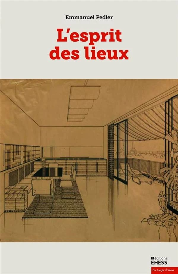 L'esprit des lieux : réflexions sur une architecture ordinaire