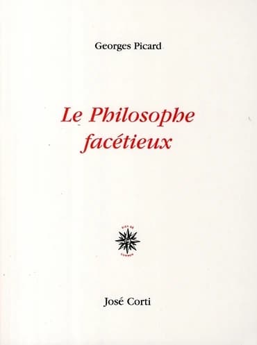 Le philosophe facétieux