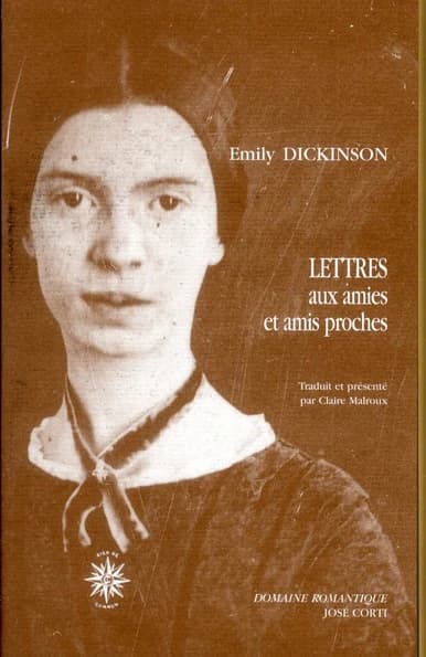 Lettres aux amies et amis proches
