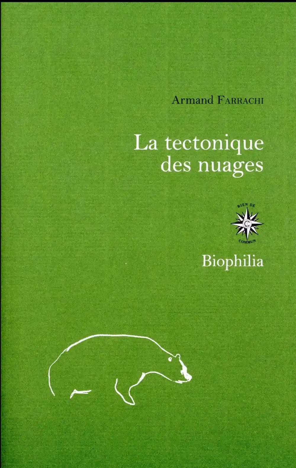 La tectonique des nuages