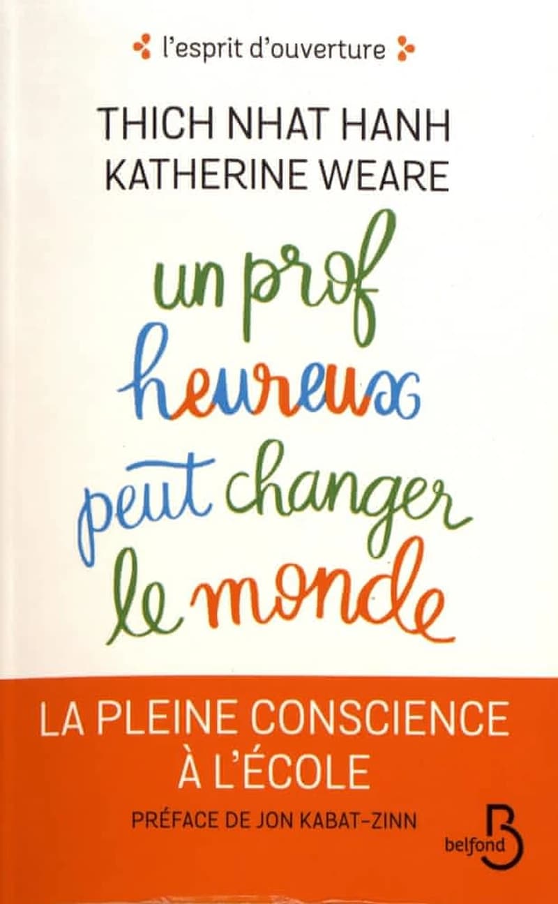 Un prof heureux peut changer le monde