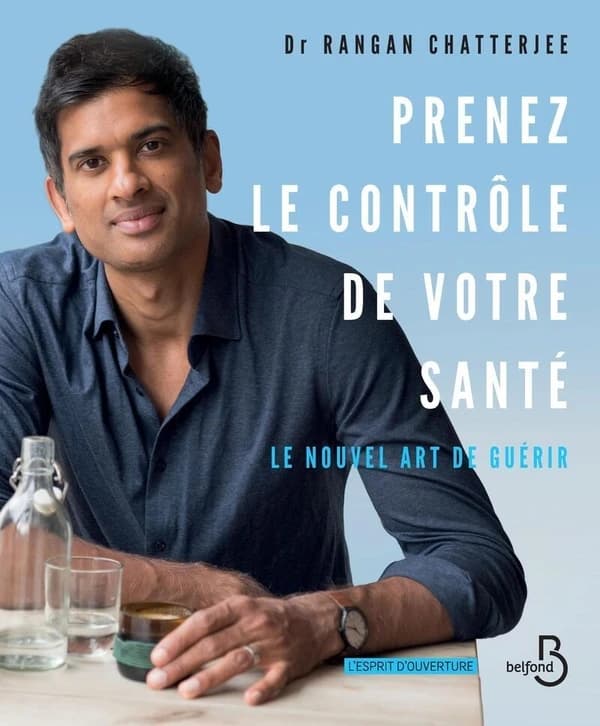 Prenez le contrôle de votre santé : le nouvel art de guérir