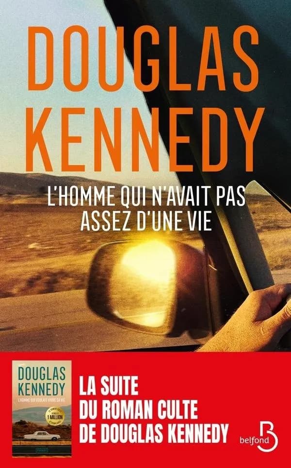 L'homme qui n'avait pas assez d'une vie