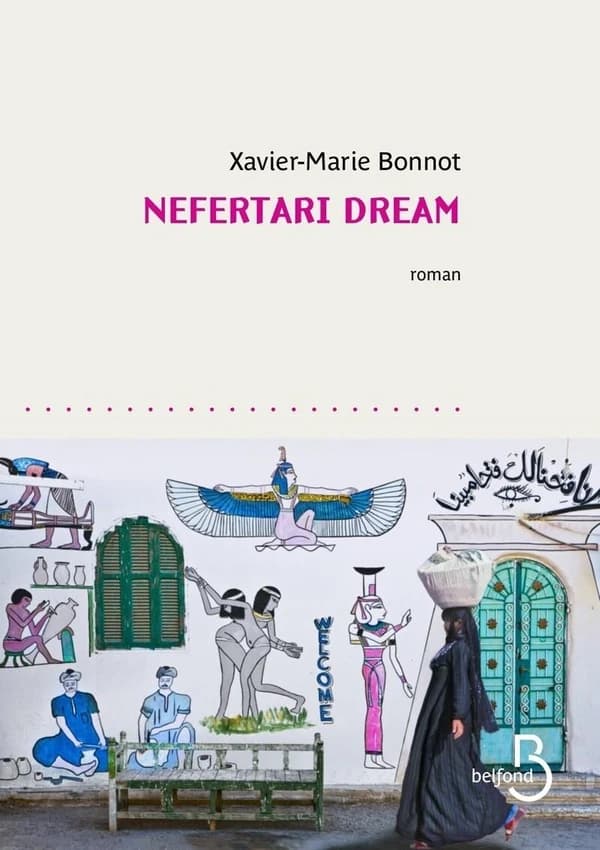 Nefertari dream : roman