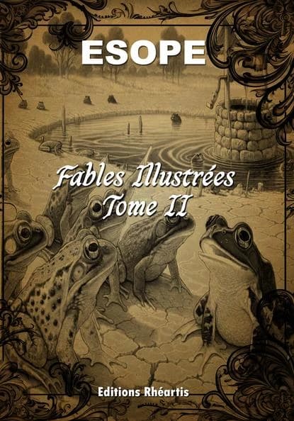 Fables illustrées. Tome 2