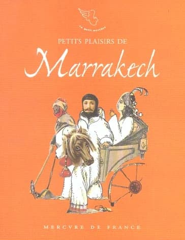 Petits plaisirs de Marrakech : carnet de voyage
