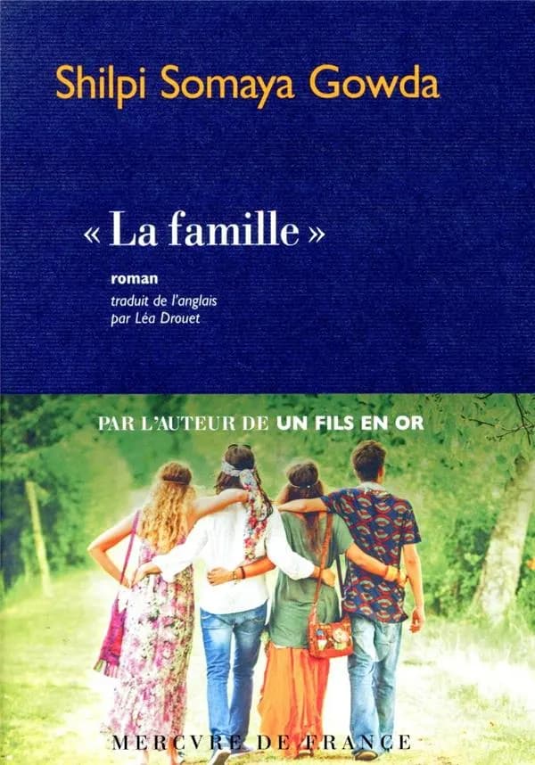 La famille : roman