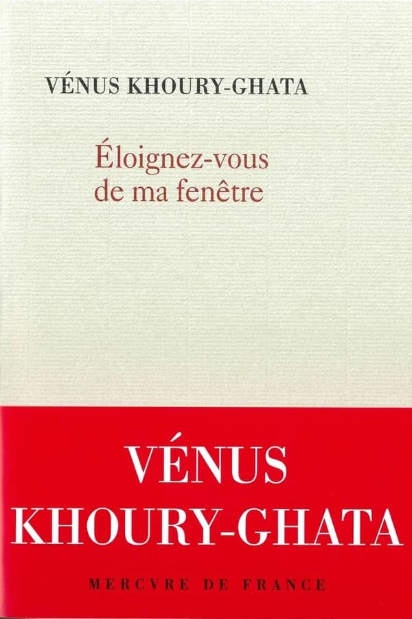 Éloignez-vous de ma fenêtre